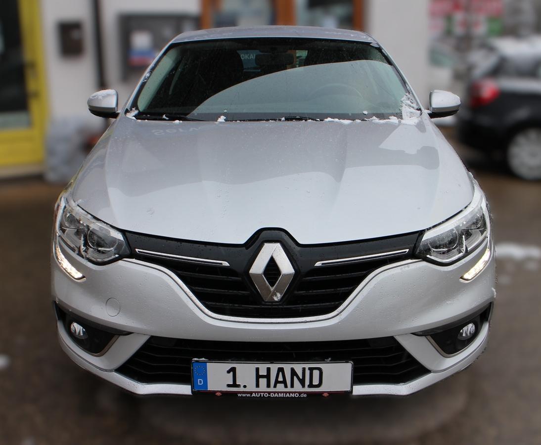 Renault Megane IV 1.2 TCe 100 Energy Experience 