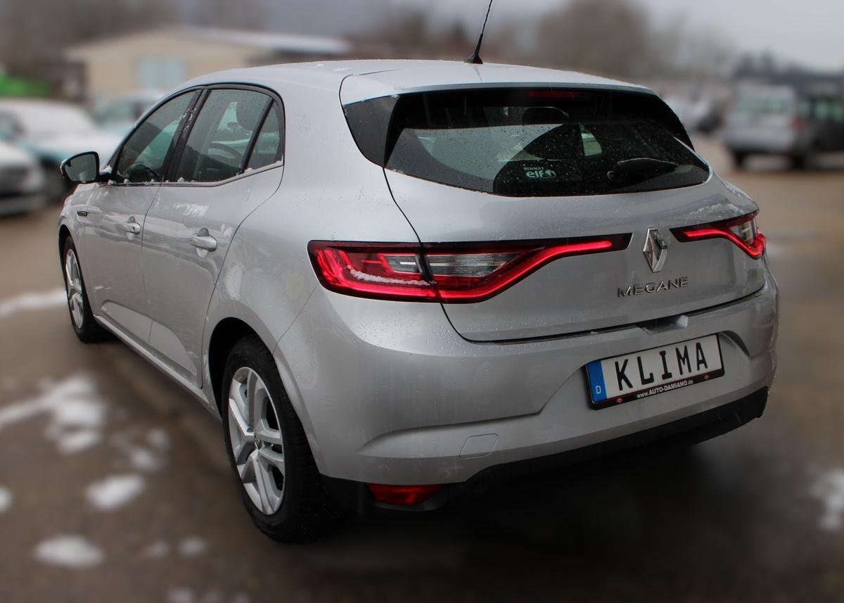 Renault Megane IV 1.2 TCe 100 Energy Experience 