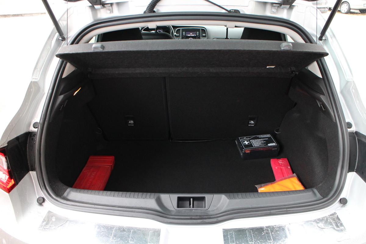 Renault Megane IV 1.2 TCe 100 Energy Experience 