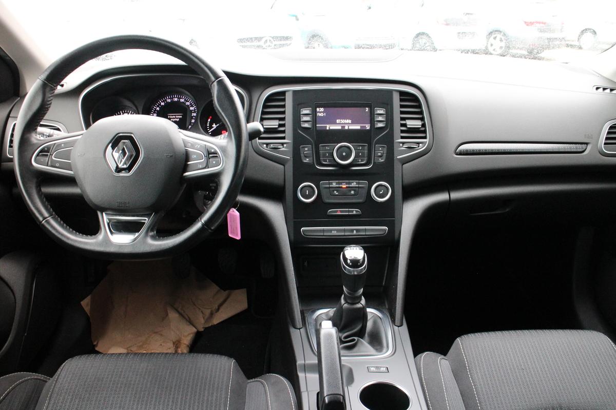 Renault Megane IV 1.2 TCe 100 Energy Experience 