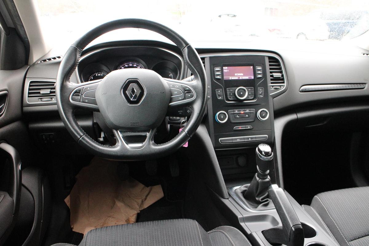 Renault Megane IV 1.2 TCe 100 Energy Experience 