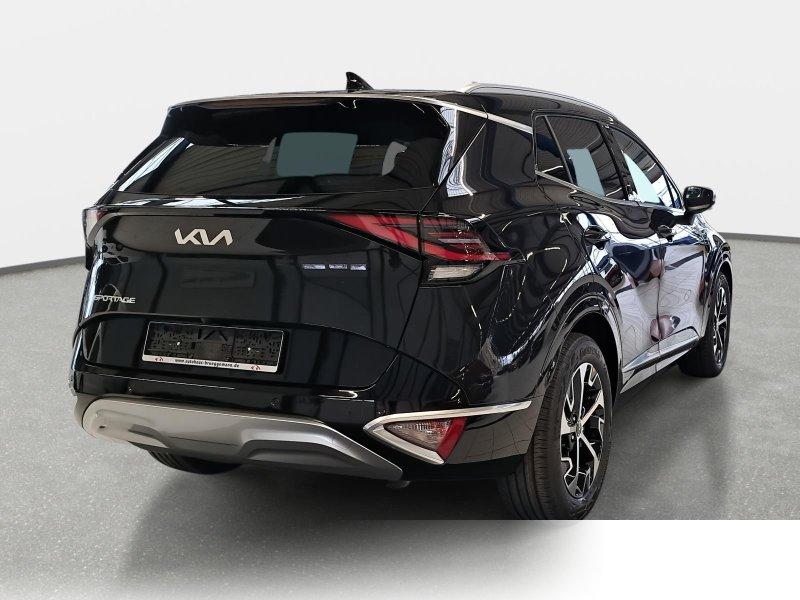 Kia Sportage 1.6 CRDI DCT 2WD SPIRIT DRIVEWISE