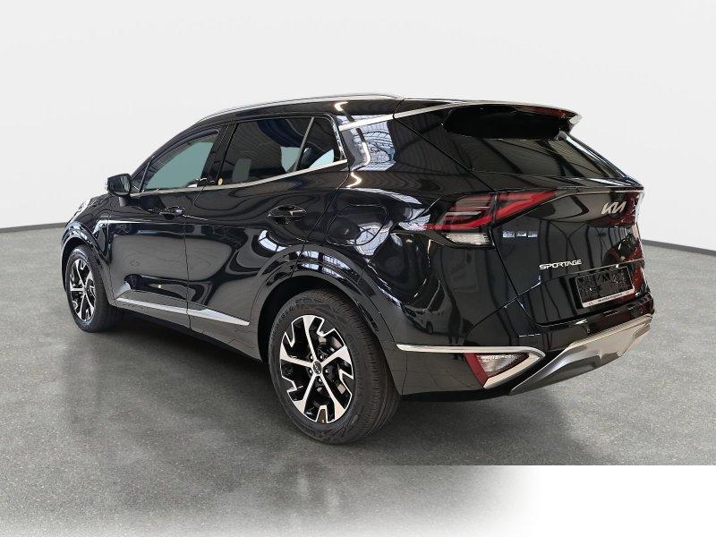 Kia Sportage 1.6 CRDI DCT 2WD SPIRIT DRIVEWISE