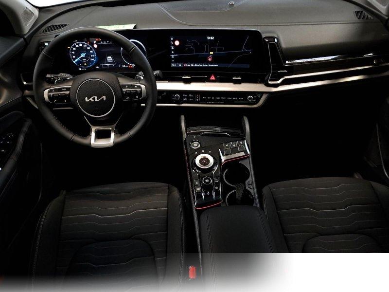 Kia Sportage 1.6 CRDI DCT 2WD SPIRIT DRIVEWISE