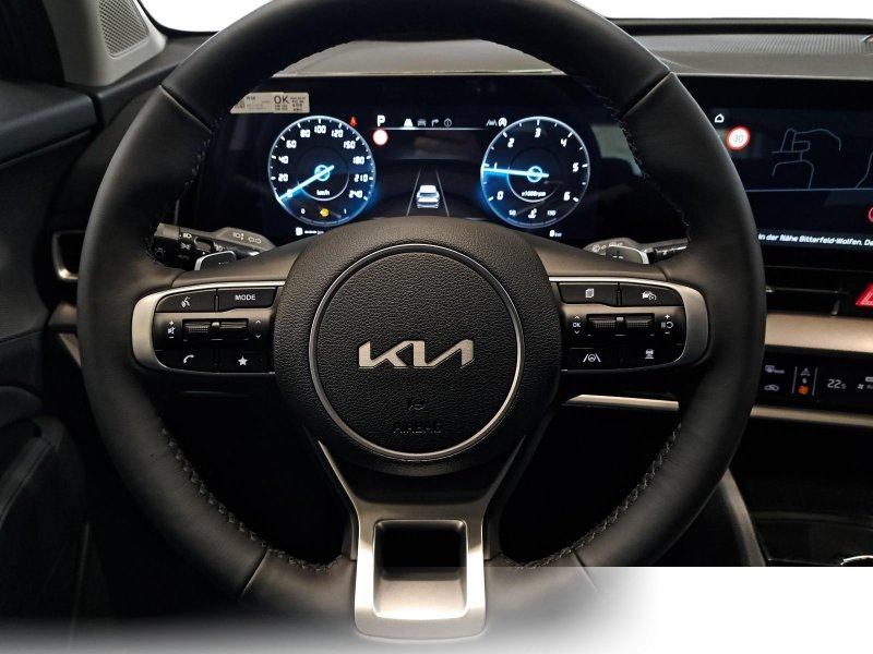 Kia Sportage 1.6 CRDI DCT 2WD SPIRIT DRIVEWISE