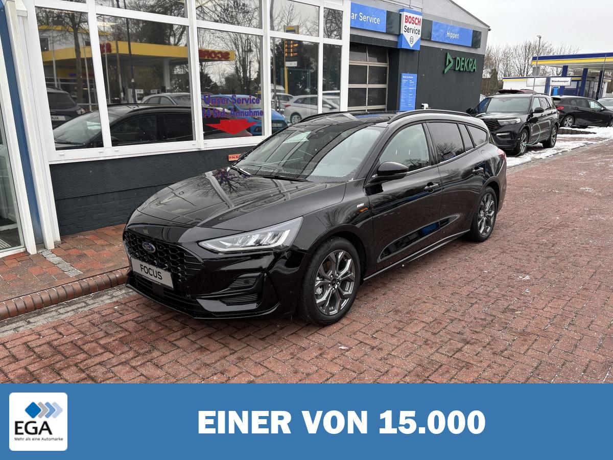 Ford Focus ST-Line Autom. Navi, Kamera, LED