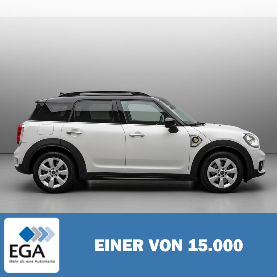 MINI Countryman SE Cooper ALL4 Automatik - Navi/Sitzh./PDC