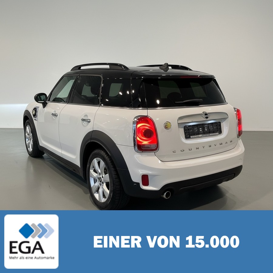 MINI Countryman SE Cooper ALL4 Automatik - Navi/Sitzh./PDC