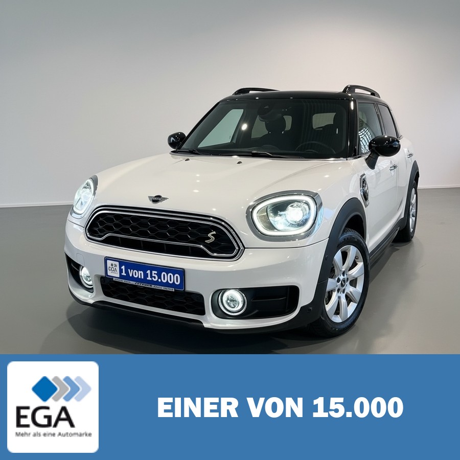MINI Countryman SE Cooper ALL4 Automatik - Navi/Sitzh./PDC