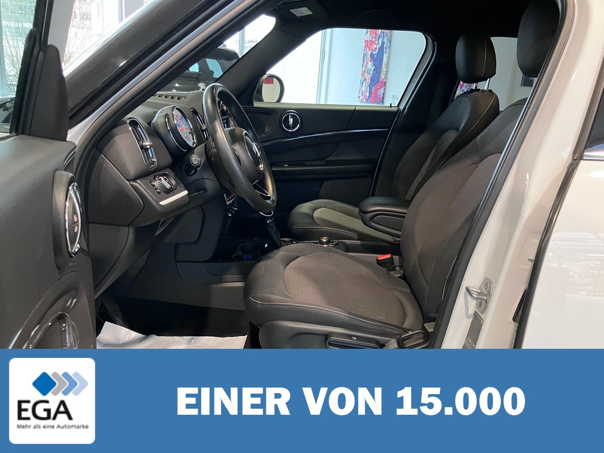 MINI Countryman SE Cooper ALL4 Automatik - Navi/Sitzh./PDC