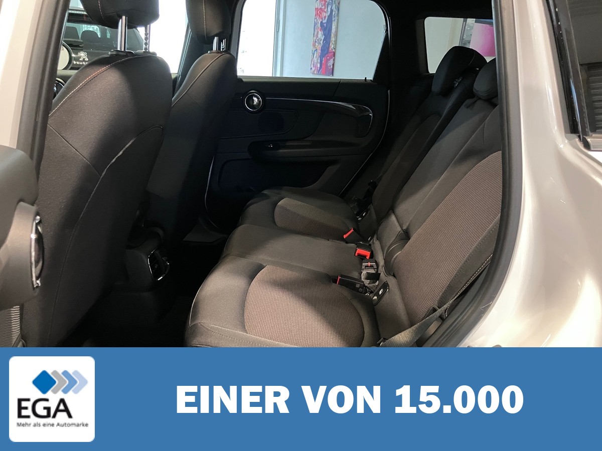 MINI Countryman SE Cooper ALL4 Automatik - Navi/Sitzh./PDC
