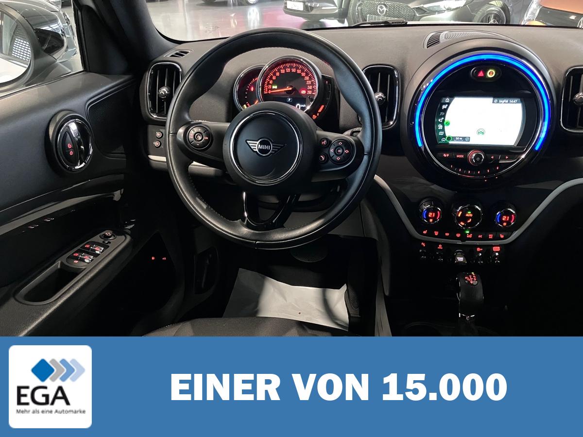 MINI Cooper SE Countryman 4x4 Automatik Navi/ Sitzh./ PDC