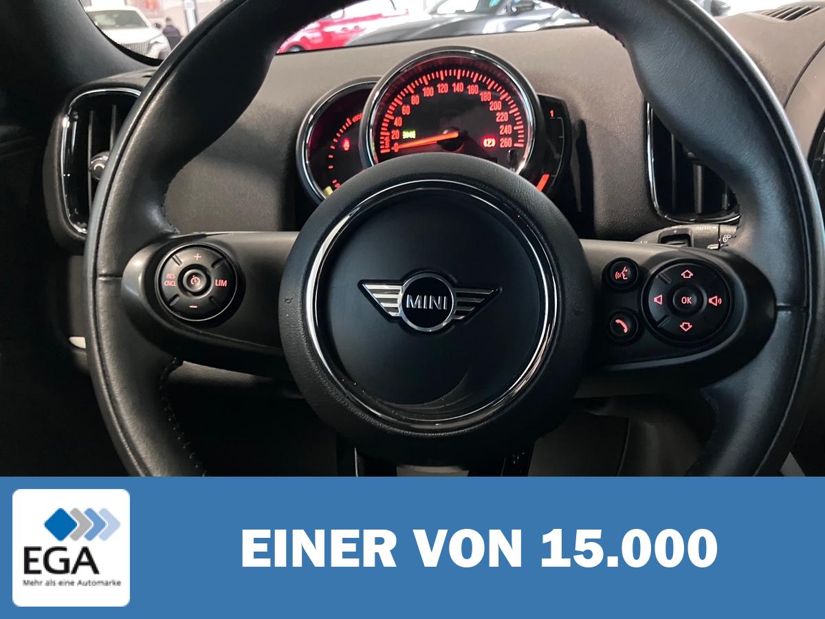 MINI Cooper SE Countryman 4x4 Automatik Navi/ Sitzh./ PDC