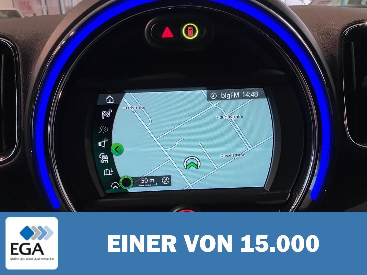 MINI Cooper SE Countryman 4x4 Automatik Navi/ Sitzh./ PDC