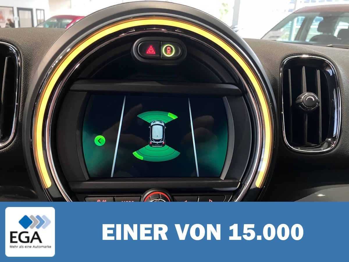 MINI Countryman SE Cooper ALL4 Automatik - Navi/Sitzh./PDC
