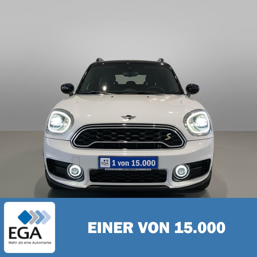 MINI Cooper SE Countryman 4x4 Automatik Navi/ Sitzh./ PDC