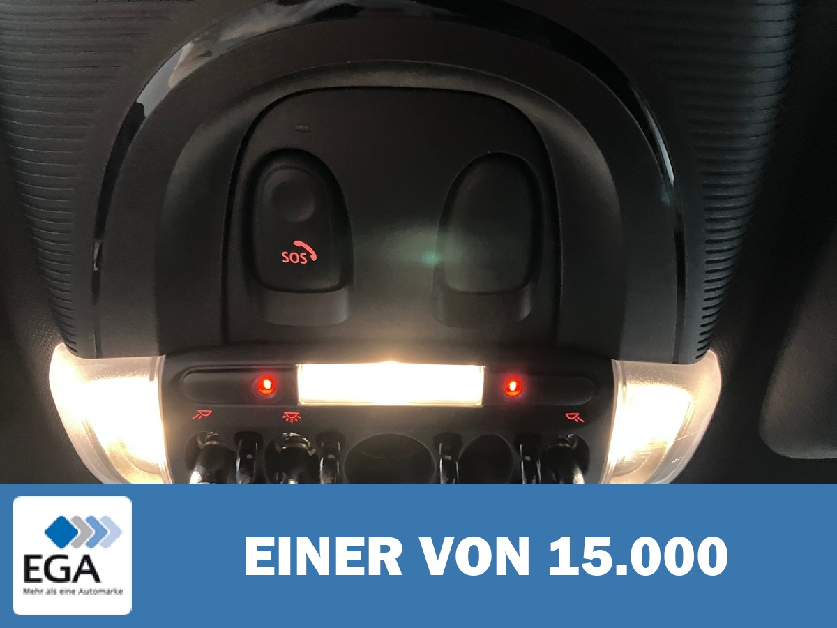MINI Countryman SE Cooper ALL4 Automatik - Navi/Sitzh./PDC