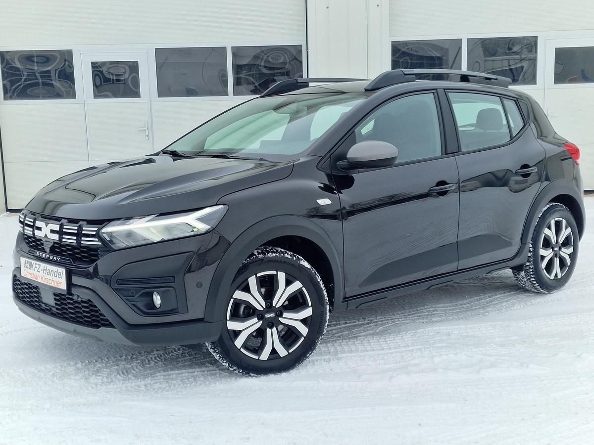 Dacia Sandero Expression+*Navi*LED*Temp.*R-Kamera