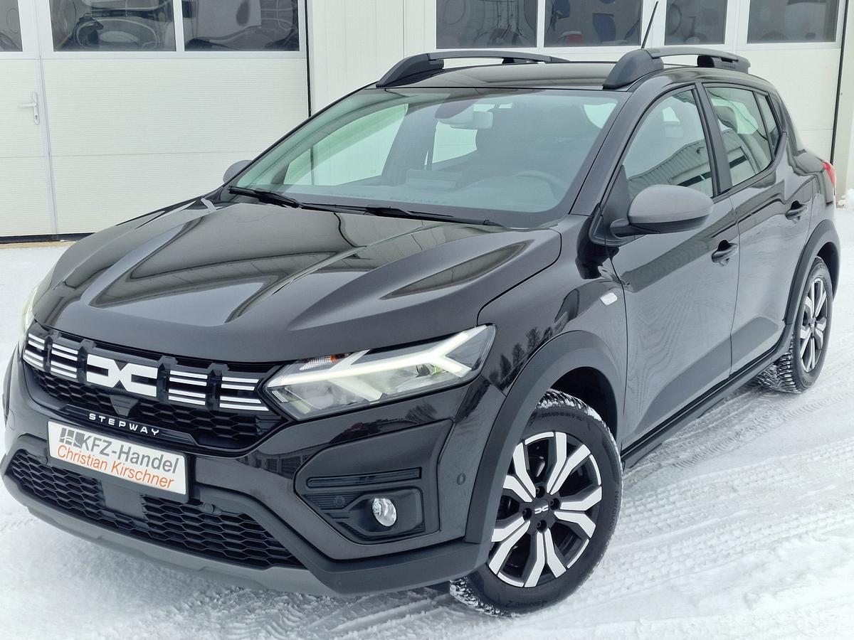 Dacia Sandero Expression+*Navi*LED*Temp.*R-Kamera