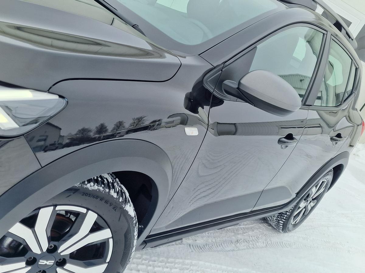 Dacia Sandero Expression+*Navi*LED*Temp.*R-Kamera