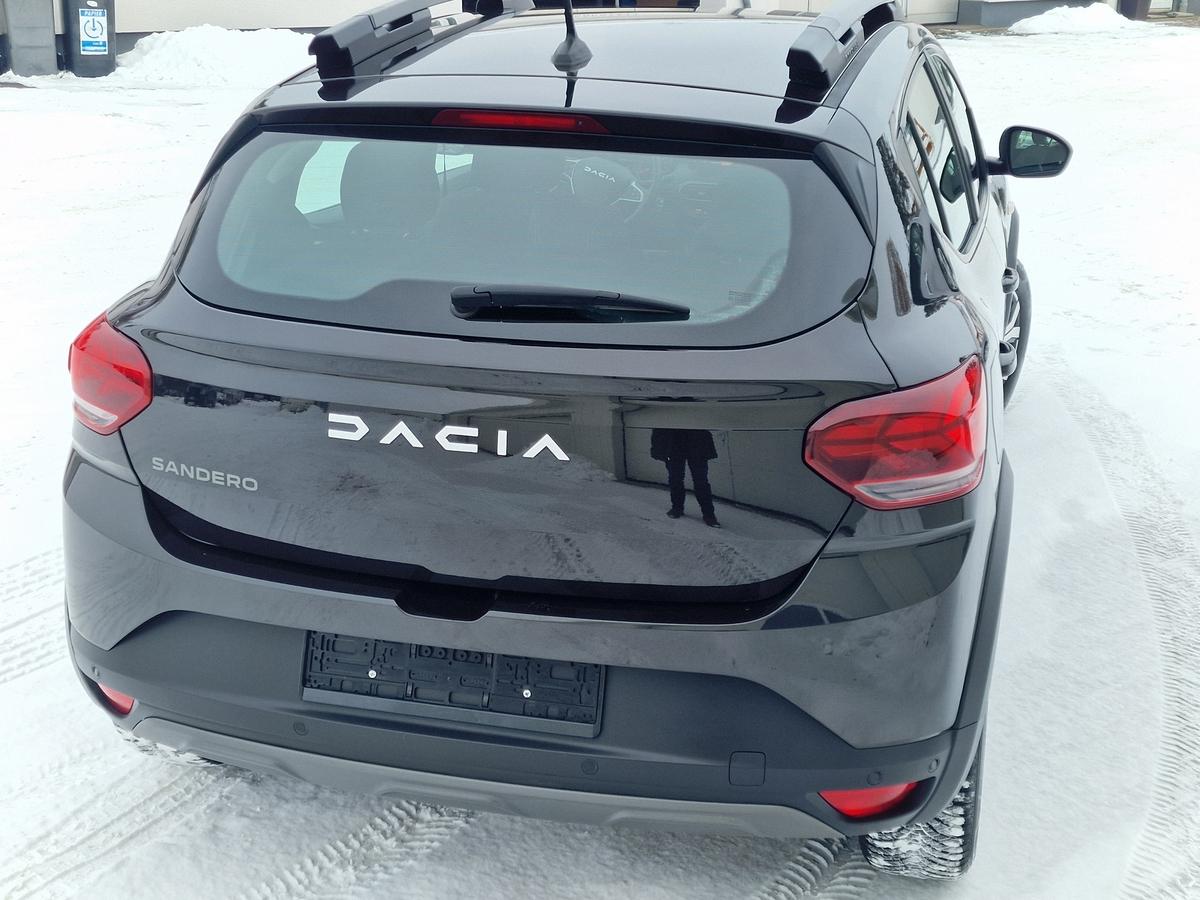 Dacia Sandero Expression+*Navi*LED*Temp.*R-Kamera
