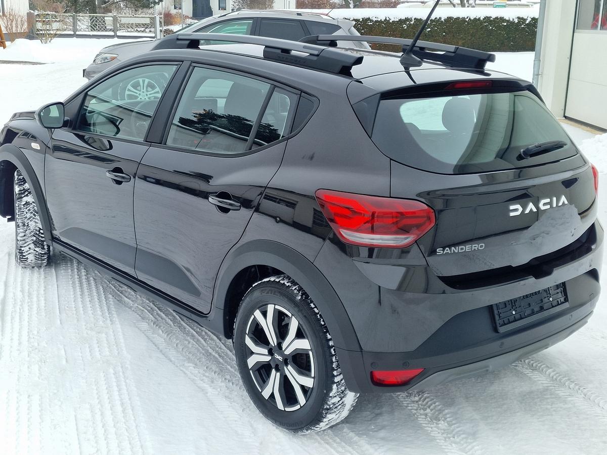 Dacia Sandero Expression+*Navi*LED*Temp.*R-Kamera