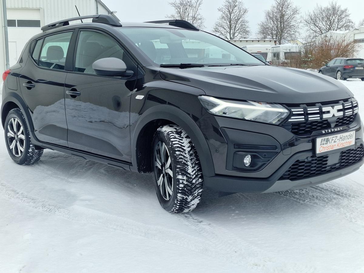 Dacia Sandero Expression+*Navi*LED*Temp.*R-Kamera