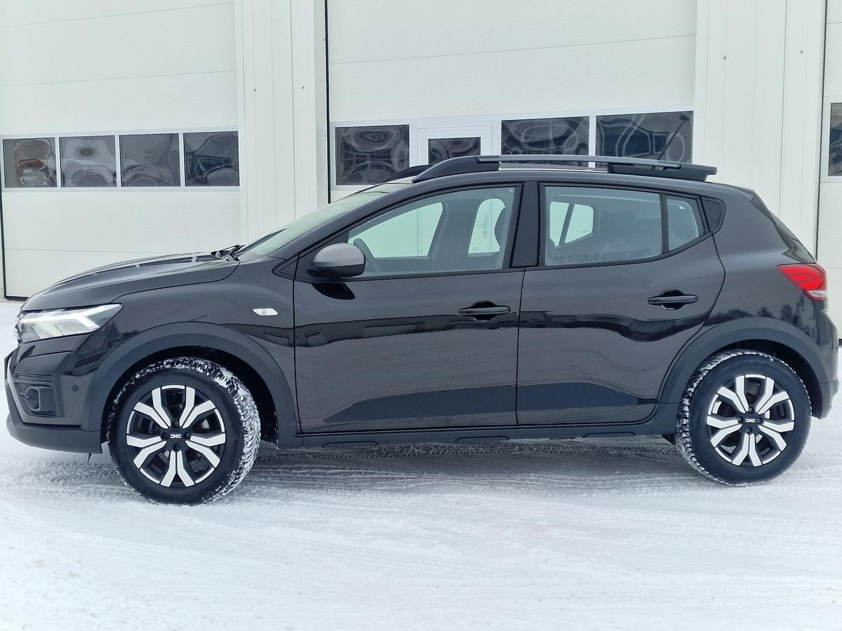 Dacia Sandero Expression+*Navi*LED*Temp.*R-Kamera