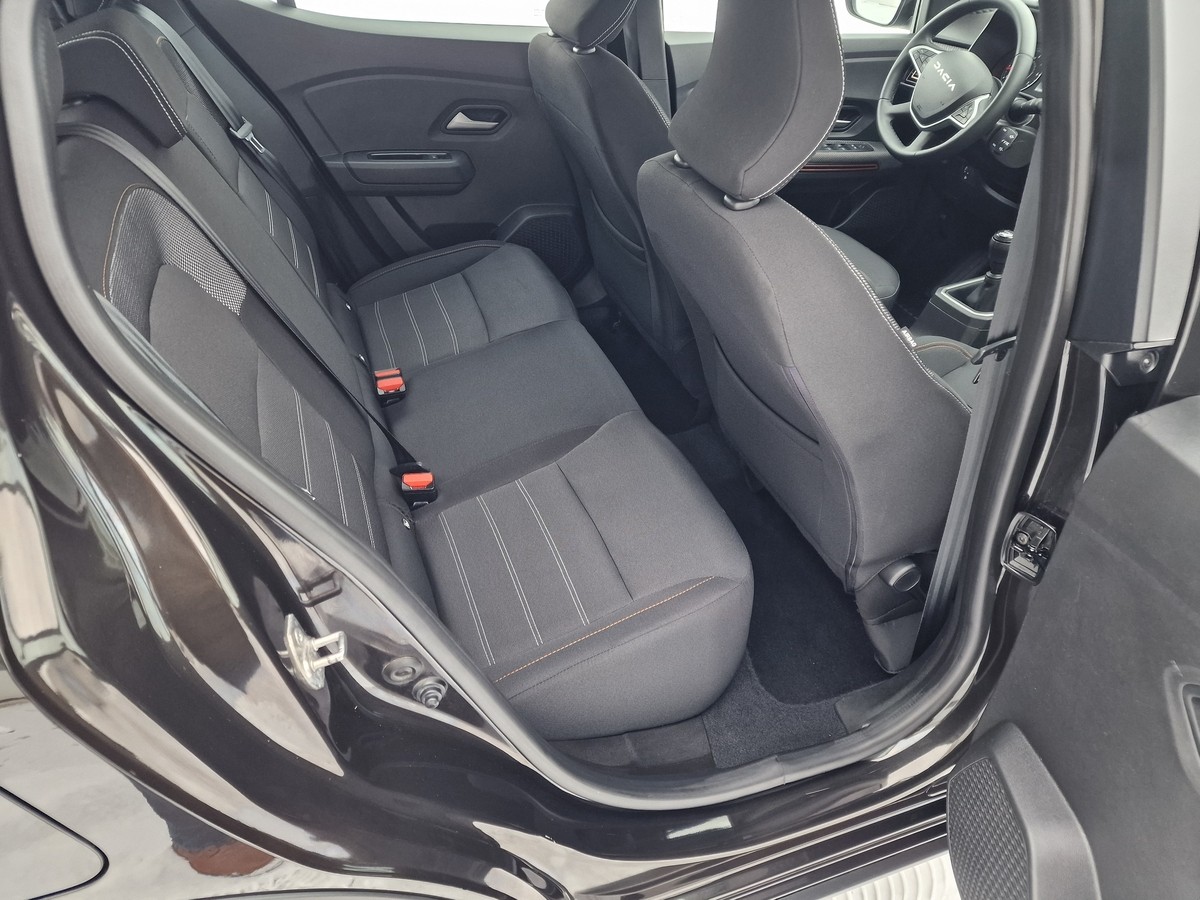 Dacia Sandero Stepway Express+*Navi*LED*DAB*R-Kamera