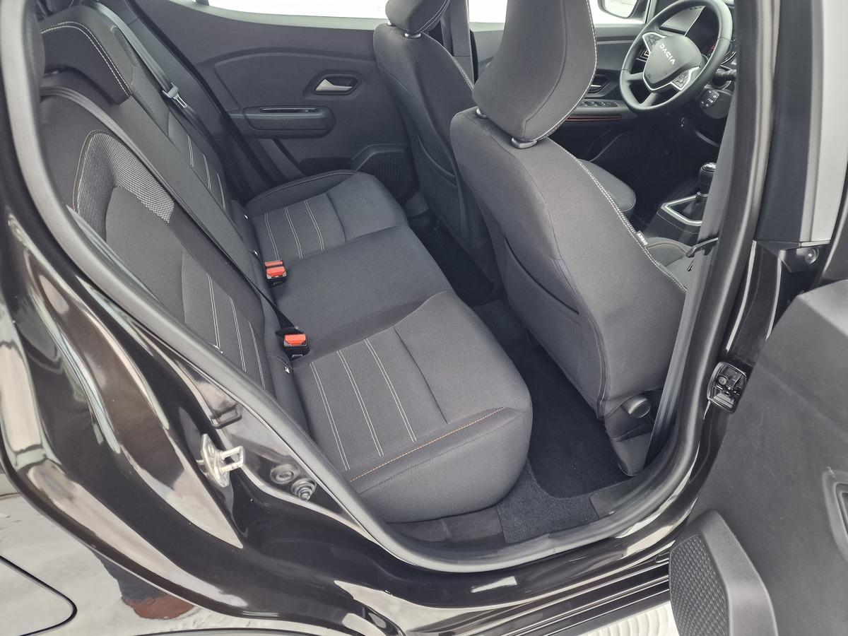 Dacia Sandero Expression+*Navi*LED*Temp.*R-Kamera