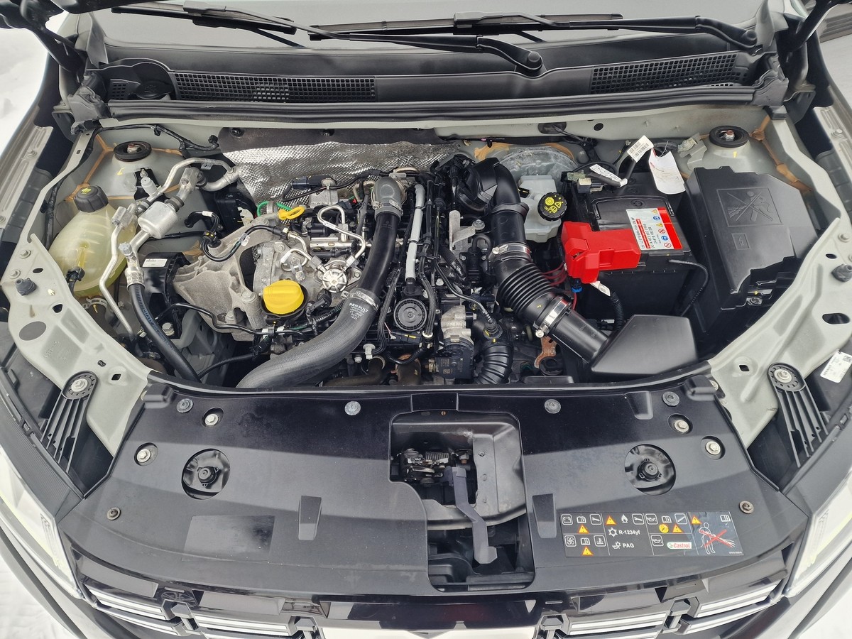 Dacia Sandero Stepway Express+*Navi*LED*DAB*R-Kamera