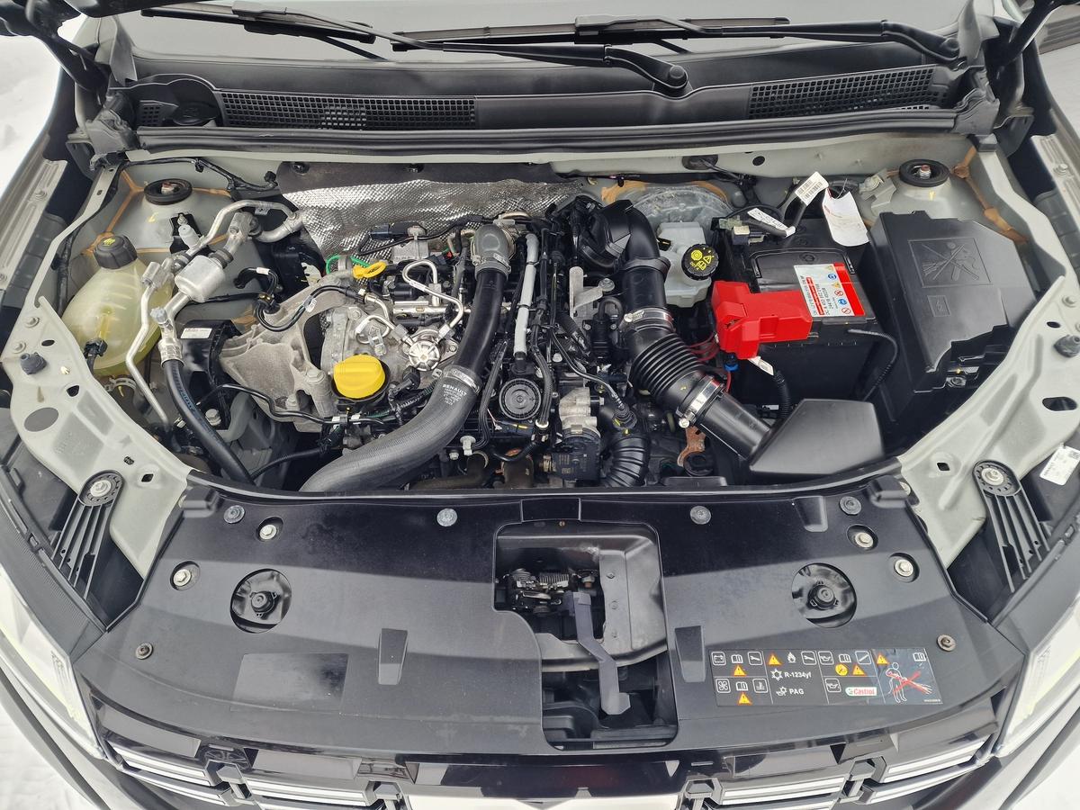 Dacia Sandero Expression+*Navi*LED*Temp.*R-Kamera