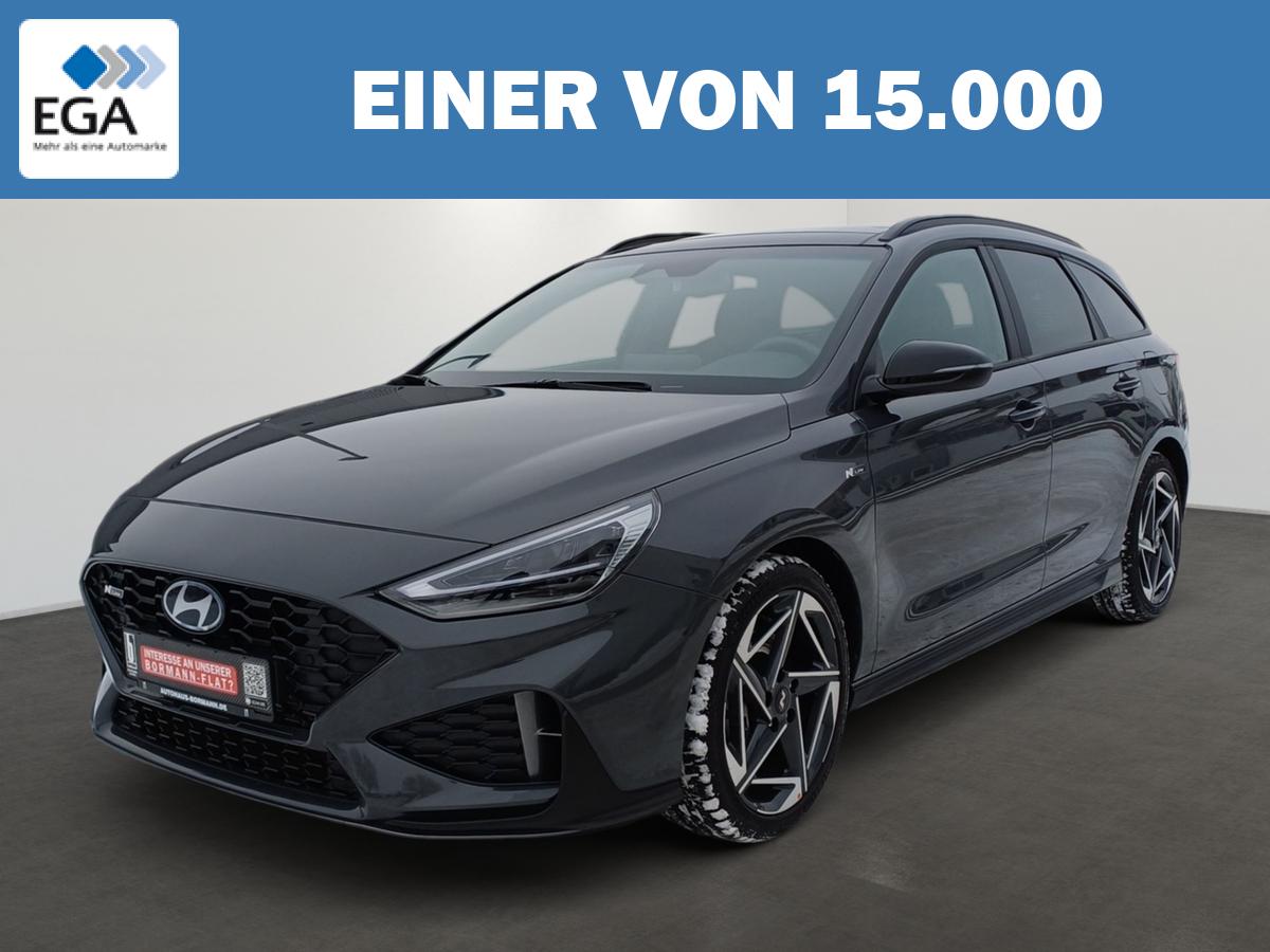Hyundai i30 1.5 T-GDI N Line MHEV Pano App LED ACC Kamera