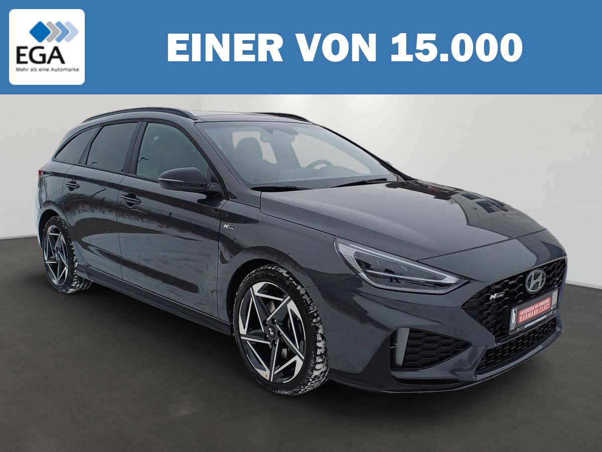 Hyundai i30 1.5 T-GDI N Line MHEV Pano App LED ACC Kamera