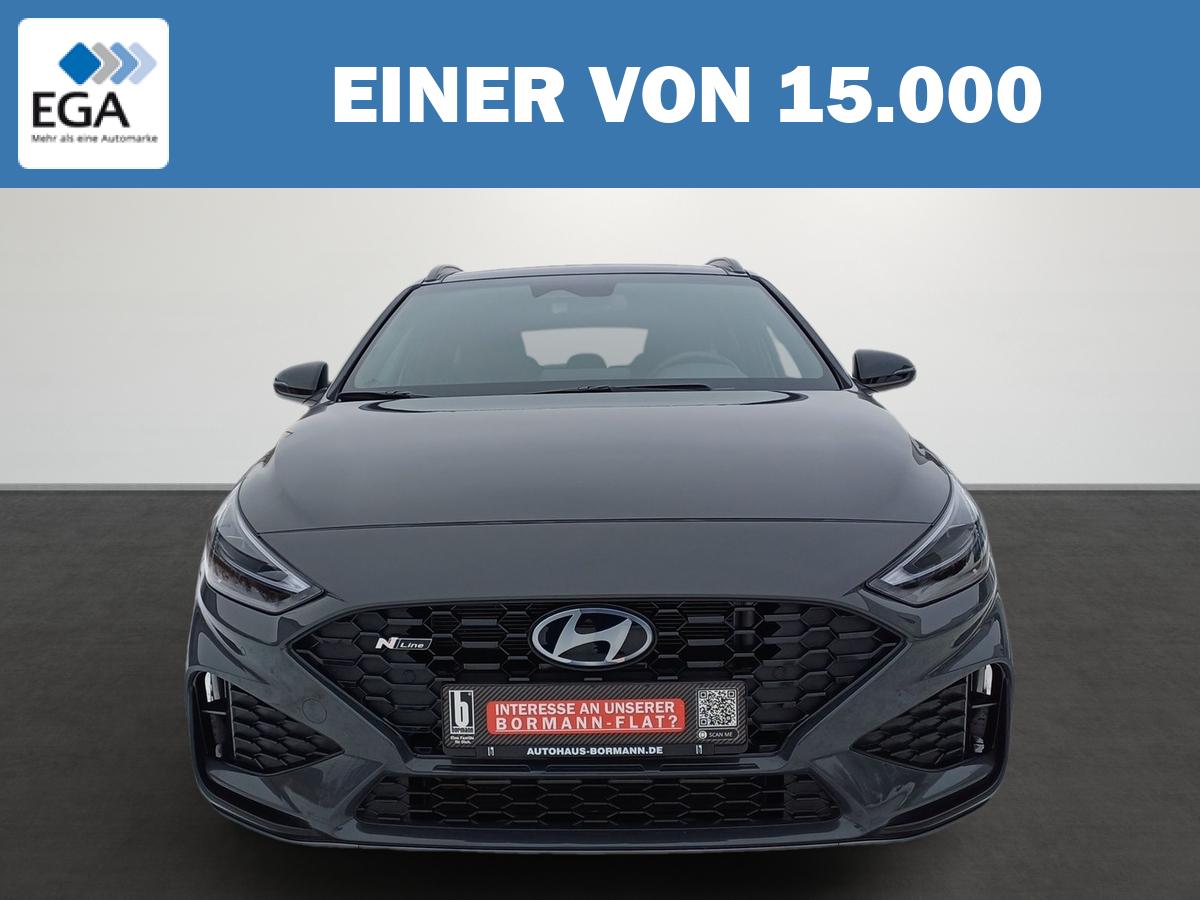 Hyundai i30 1.5 T-GDI N Line MHEV Pano App LED ACC Kamera