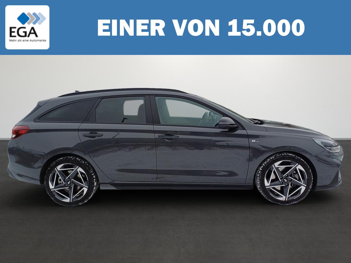 Hyundai i30 1.5 T-GDI N Line MHEV Pano App LED ACC Kamera