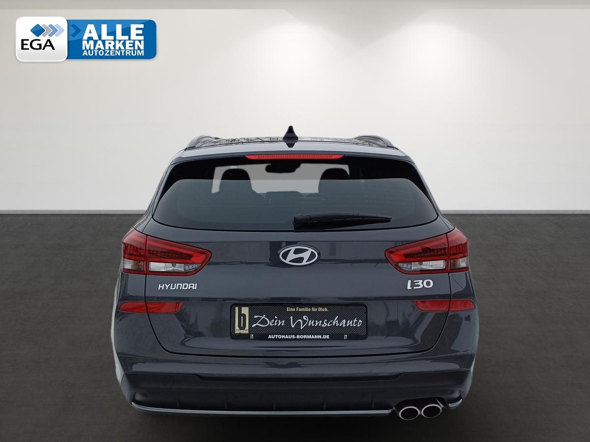 Hyundai i30 1.5 T-GDI N Line MHEV Pano App LED ACC Kamera