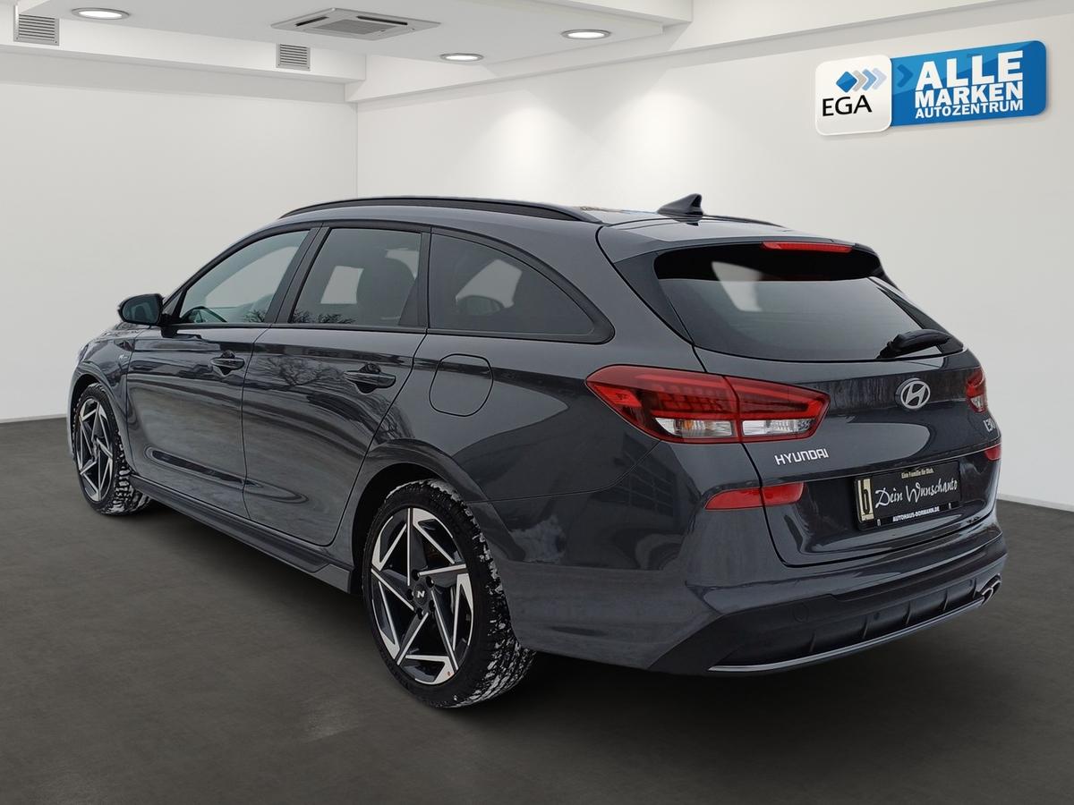 Hyundai i30 1.5 T-GDI N Line MHEV Pano App LED ACC Kamera