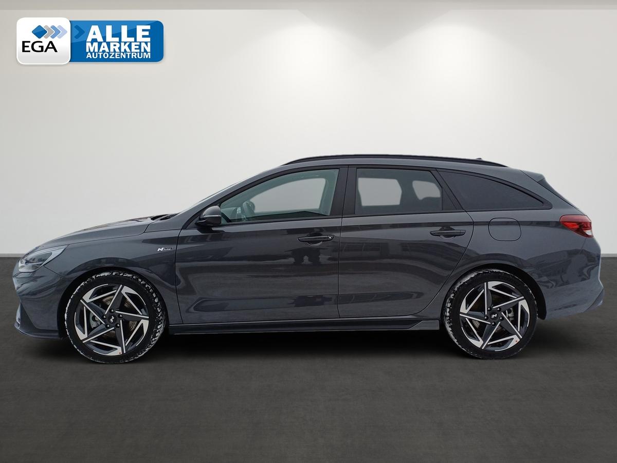 Hyundai i30 1.5 T-GDI N Line MHEV Pano App LED ACC Kamera