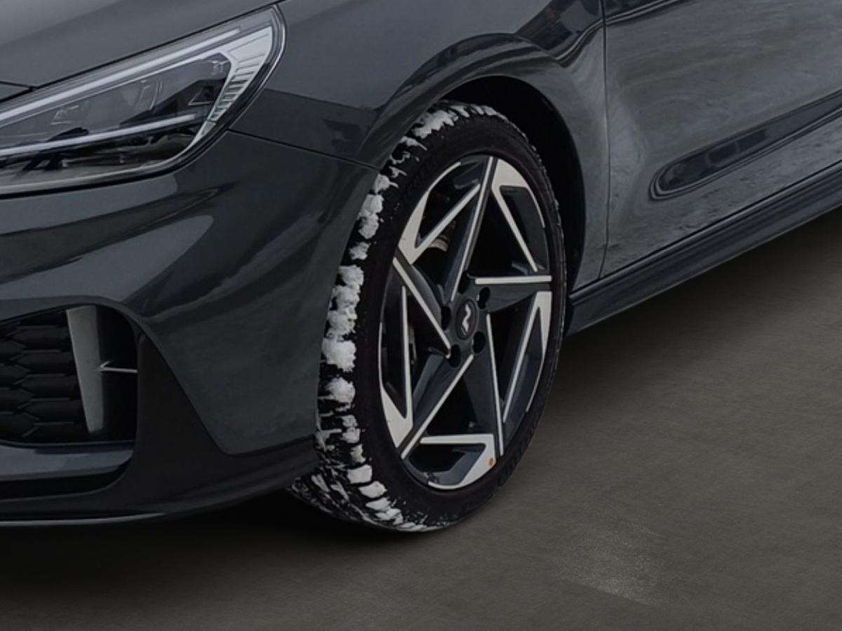 Hyundai i30 1.5 T-GDI N Line MHEV Pano App LED ACC Kamera