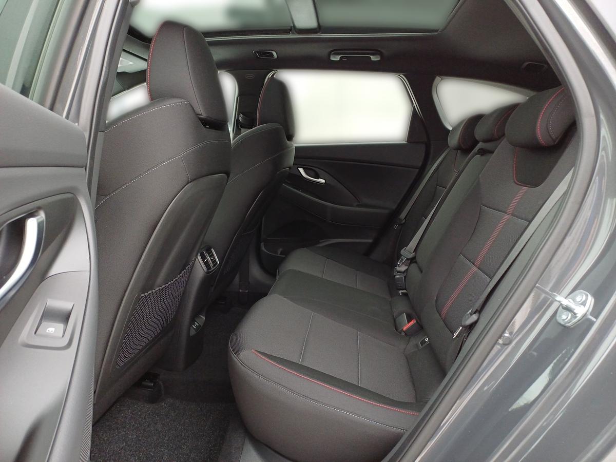 Hyundai i30 1.5 T-GDI N Line MHEV Pano App LED ACC Kamera