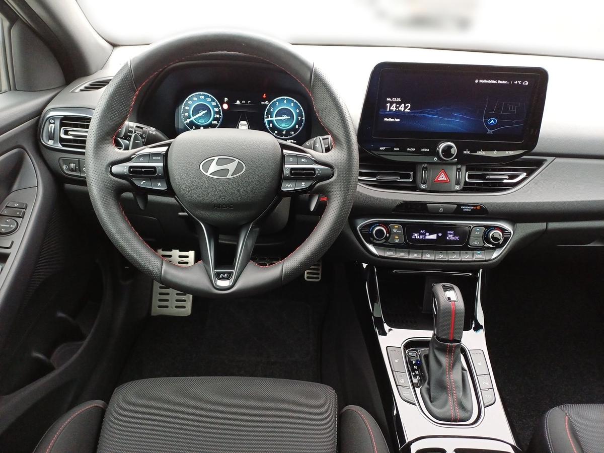 Hyundai i30 1.5 T-GDI N Line MHEV Pano App LED ACC Kamera