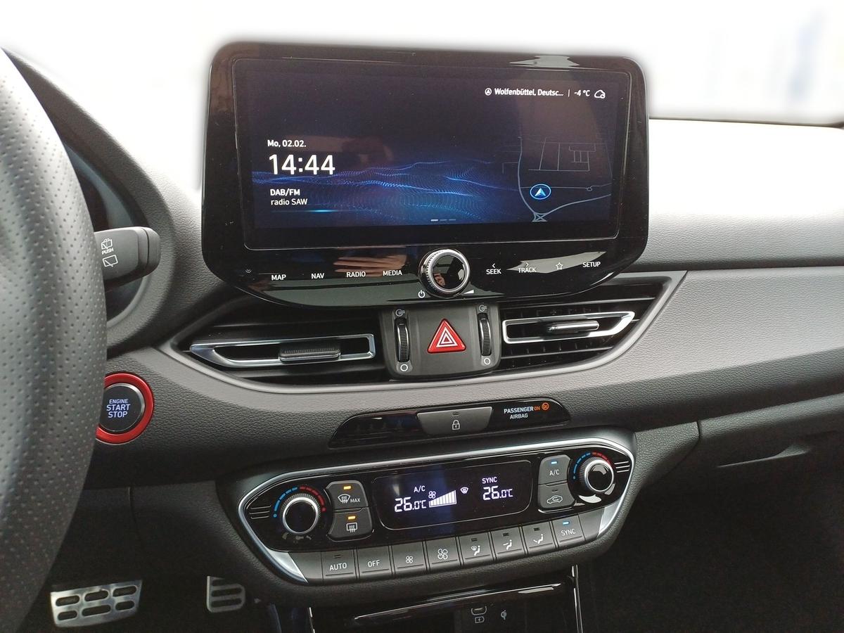 Hyundai i30 1.5 T-GDI N Line MHEV Pano App LED ACC Kamera