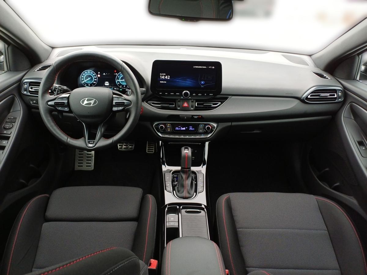 Hyundai i30 1.5 T-GDI N Line MHEV Pano App LED ACC Kamera