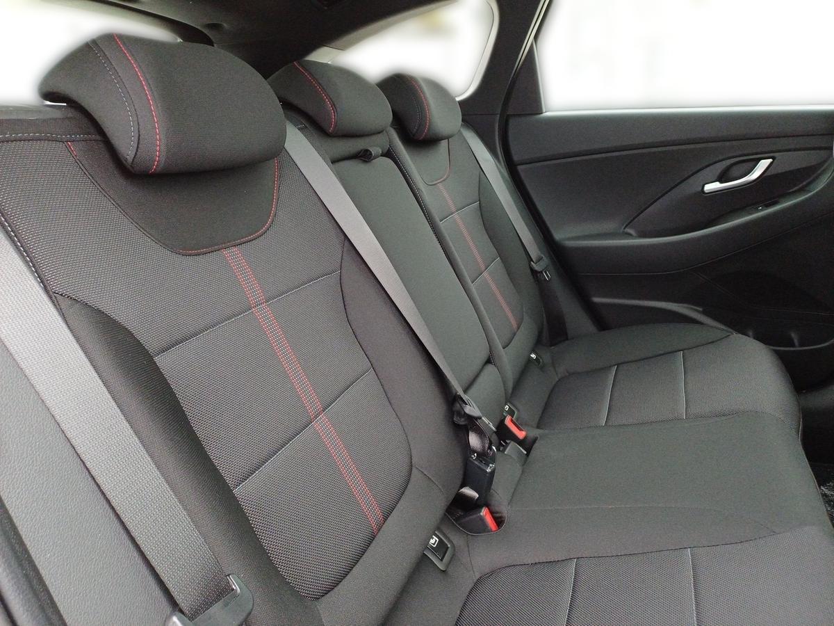 Hyundai i30 1.5 T-GDI N Line MHEV Pano App LED ACC Kamera