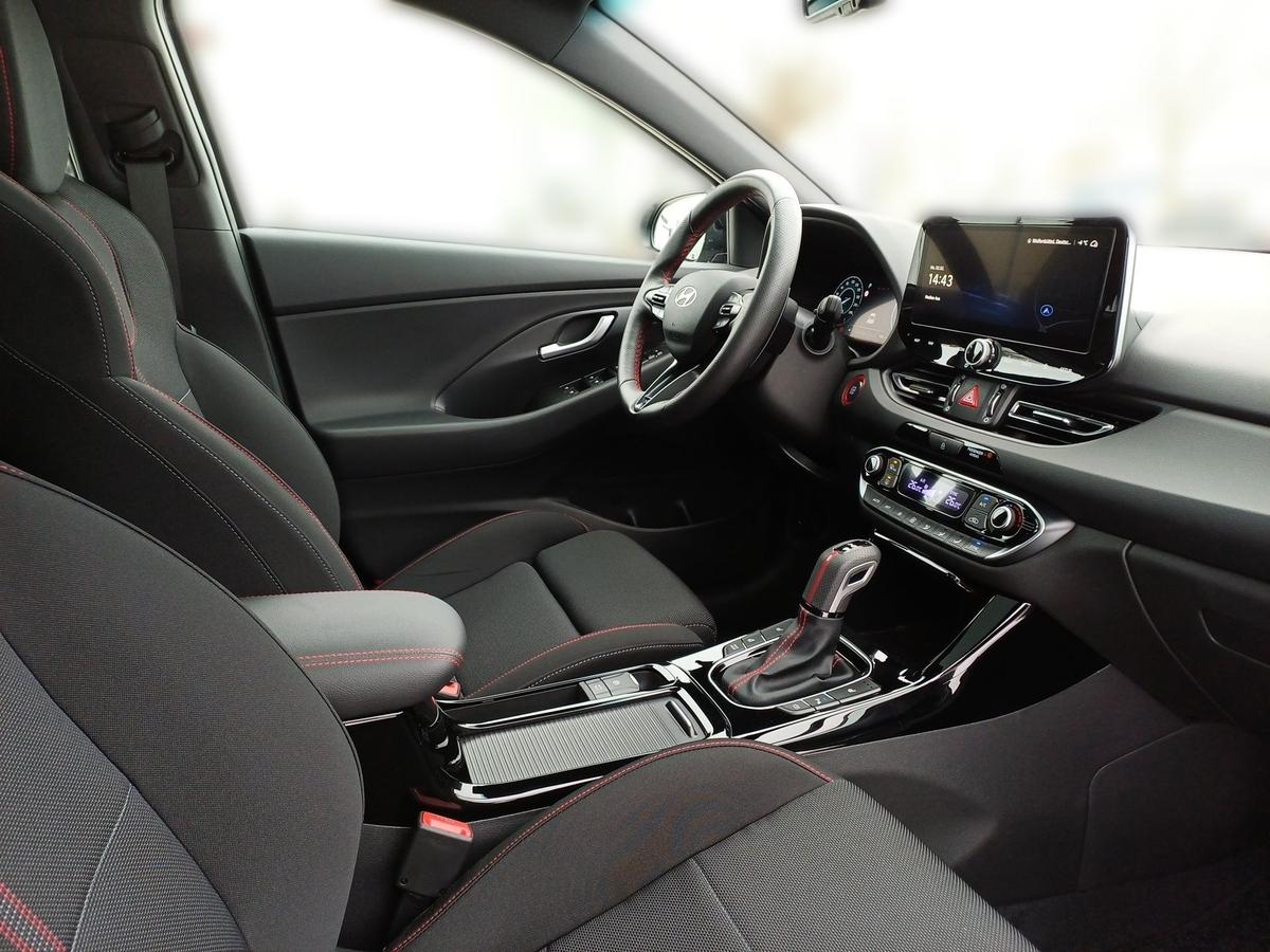 Hyundai i30 1.5 T-GDI N Line MHEV Pano App LED ACC Kamera