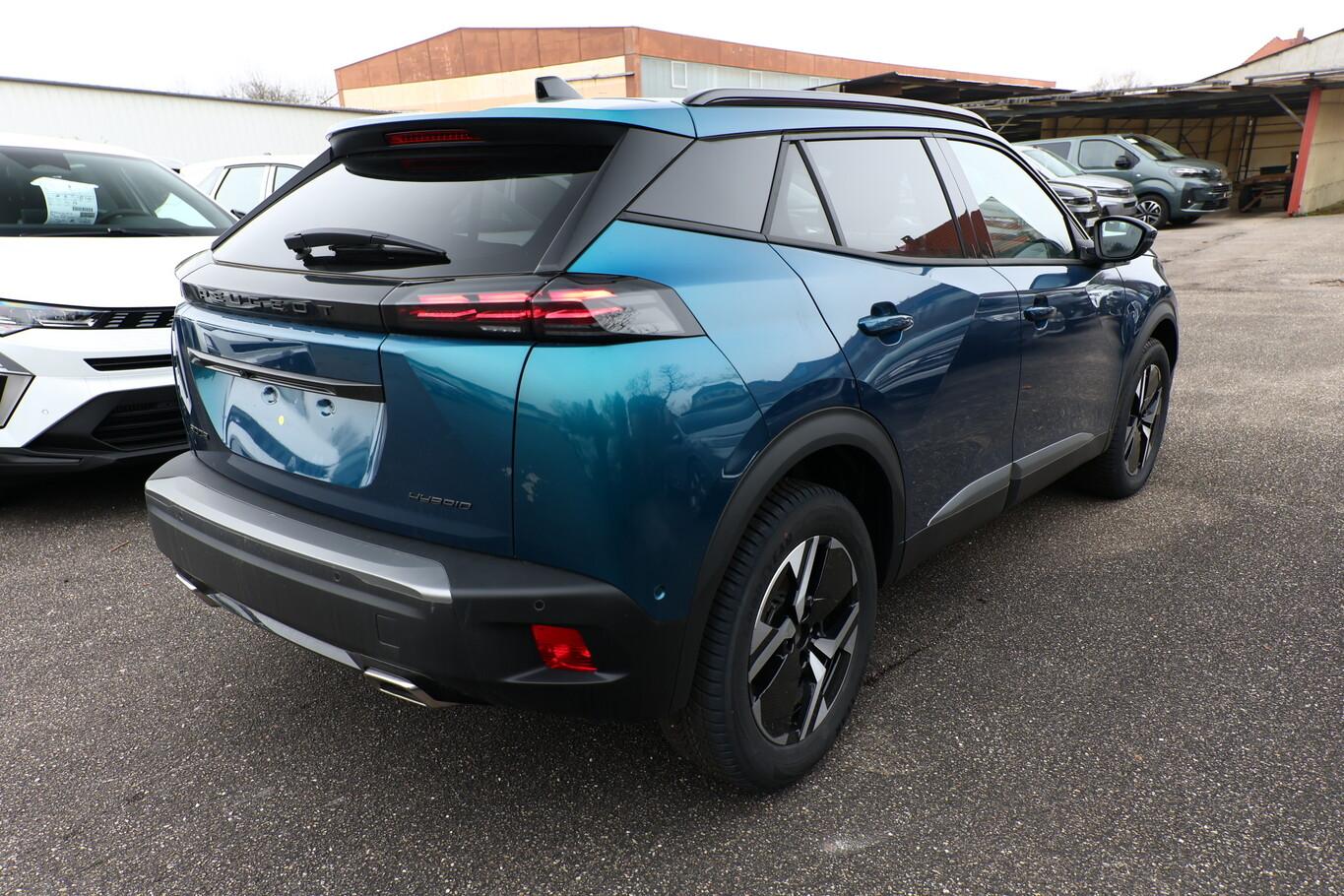 Peugeot 2008 MILD HYBRID ALLURE NAVI*KEYL*ACC*SHZG*PDC*360°