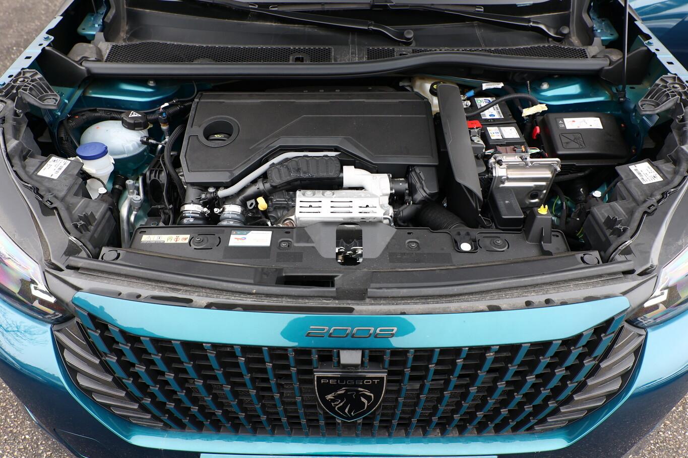 Peugeot 2008 MILD HYBRID ALLURE NAVI*KEYL*ACC*SHZG*PDC*360°