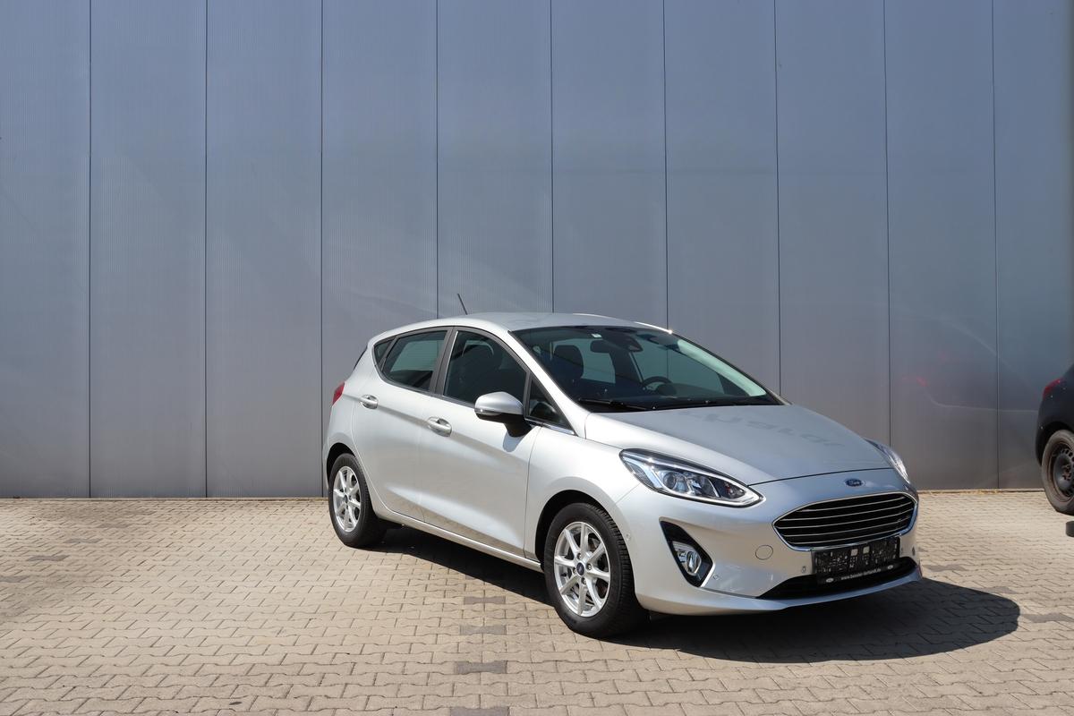 Ford Fiesta 1.0 EB*Titanium Automatik*KAMERA*
