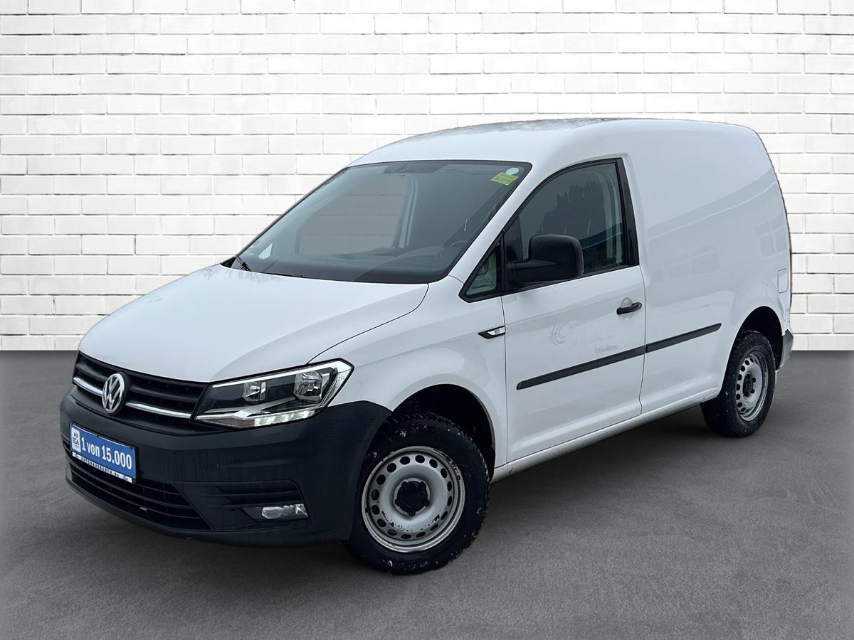 Volkswagen Caddy 4Motion 2.0 TDI *Temp* Klima* StandHZG*